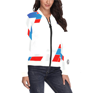 FRANCE  Bomber Jacket for Women