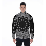 BANDANA BLCC Stand Collar Jacket