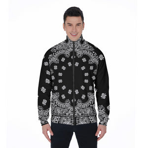 BANDANA BLCC Stand Collar Jacket
