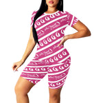 NICE ONE Women's Short Yoga Set