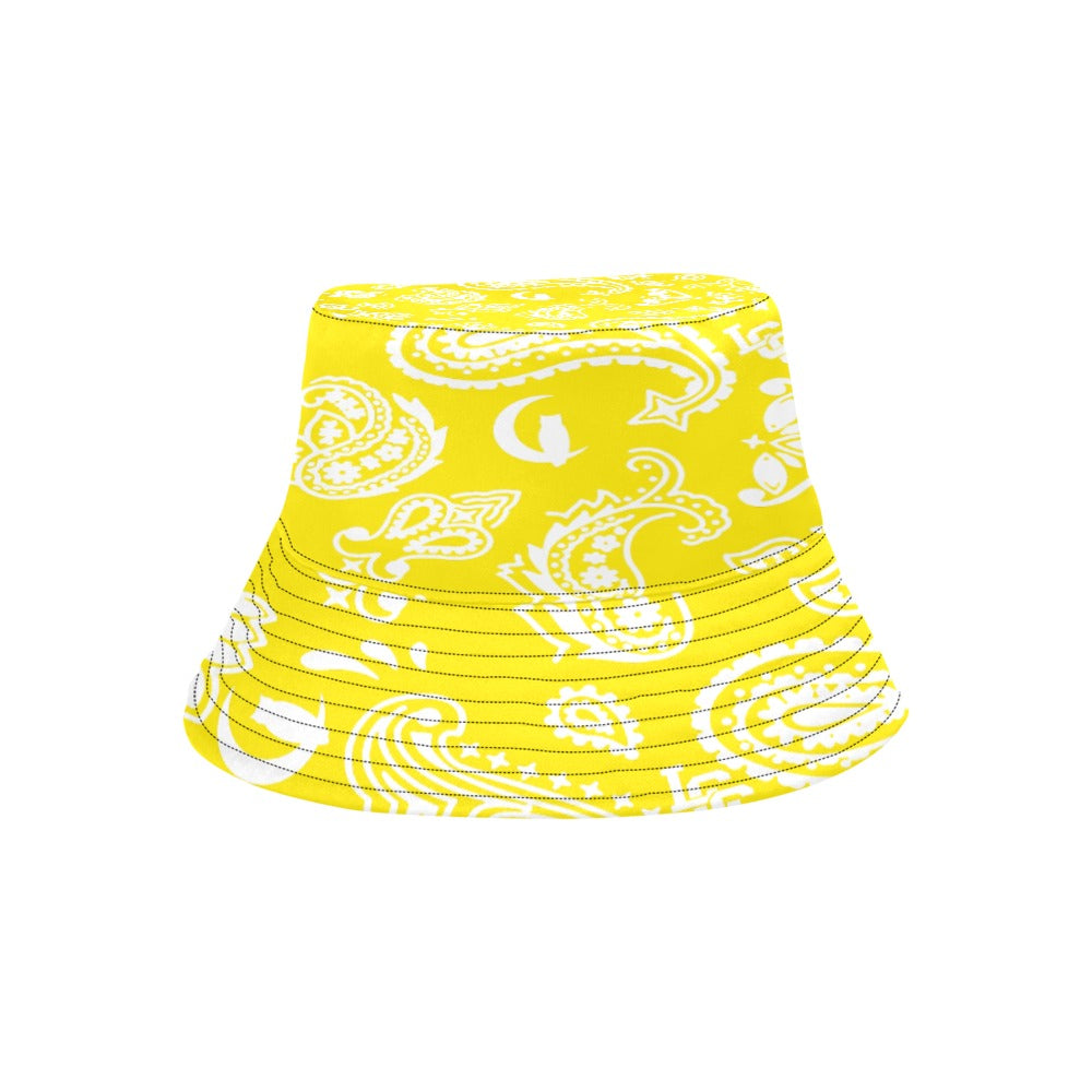 BANDANA PAISLEY All Over Print Bucket Hat