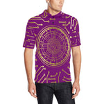 CRYPTO KMT Men's Polo Shirt
