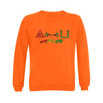 AFREEKA AFREEKA Unisex Cotton Crewneck SweatshirtUnisex Cotton Crewneck Sweatshirt