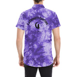 TIE DYE Short Sleeve Shirt