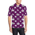LCC WEEDY Men's Polo Shirt