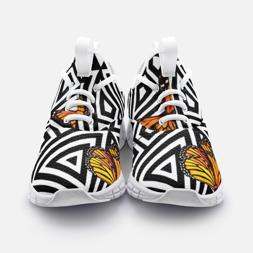 BUTTERFLY Unisex Sneaker City Runner
