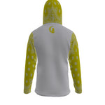 BANDANA L.K Unisex Pullover Hoodie With Mask