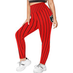 EAZY-E RUTHLESS Plus Size High Waist Leggings