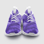 TIE DYE PURPLE Unisex City Runner