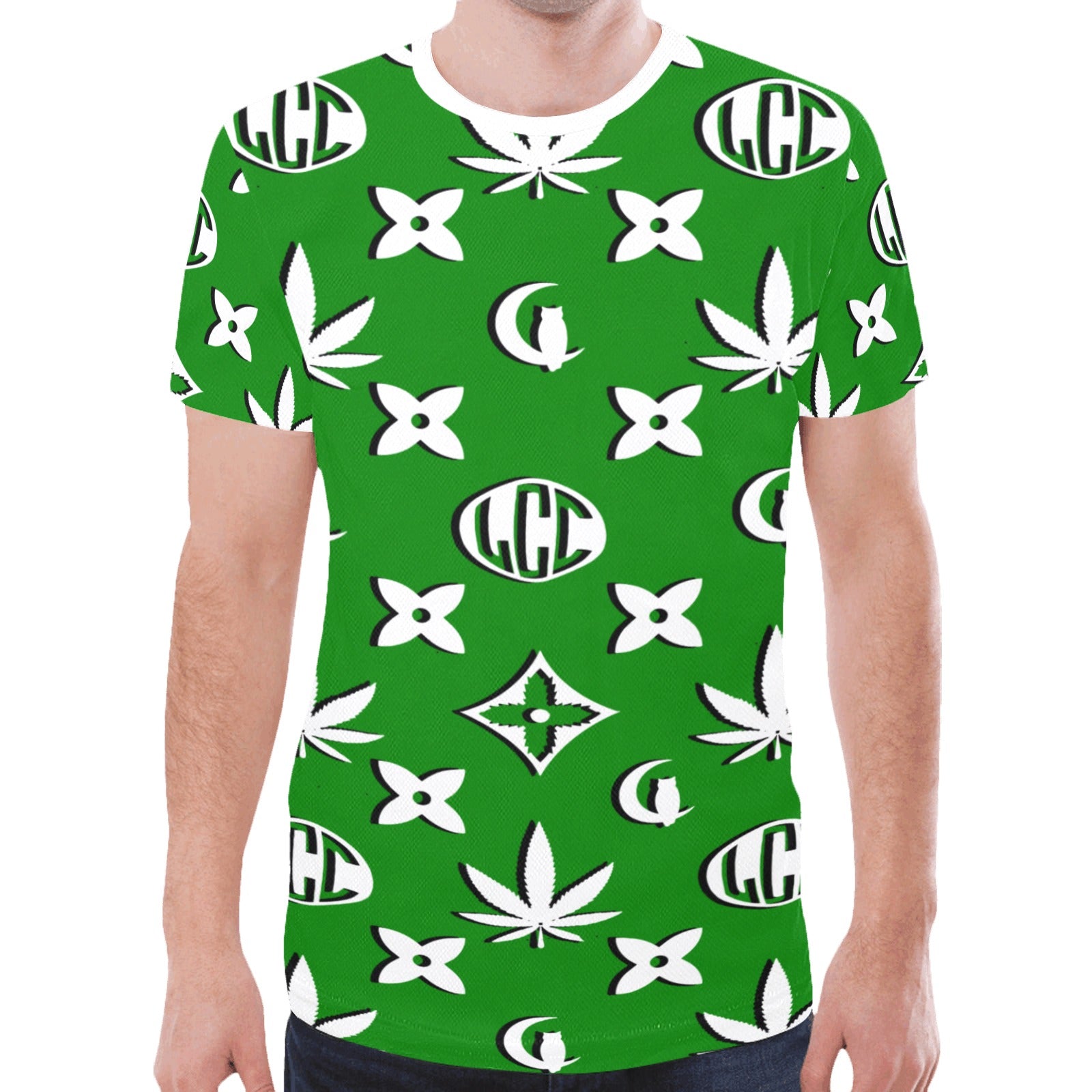 LCC WEEDY New T-shirt for Men
