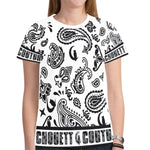 BANDANA PAISLEY T-shirt for Women