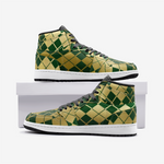 ARLEQUIN GREEN Unisex Sneaker TR
