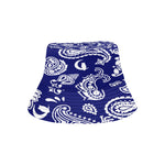 BANDANA PAISLEY All Over Print Bucket Hat