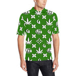 LCC WEEDY Men's Polo Shirt