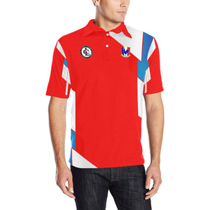 FRANCE Men's Polo Shirt