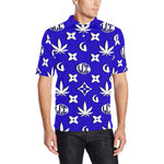 LCC WEEDY Men's Polo Shirt