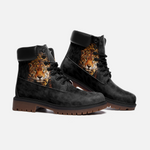 JAGUAR Casual Leather boots TB