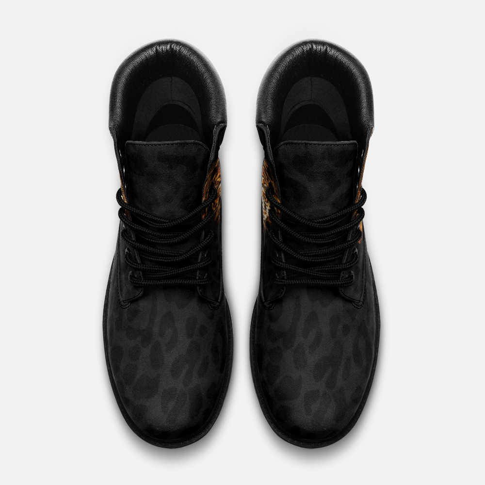 JAGUAR Casual Leather boots TB