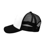 HATHOR BULLS WHT Trucker Cap