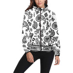 BANDANA PAISLEY Unisex All Over Print Windbreaker