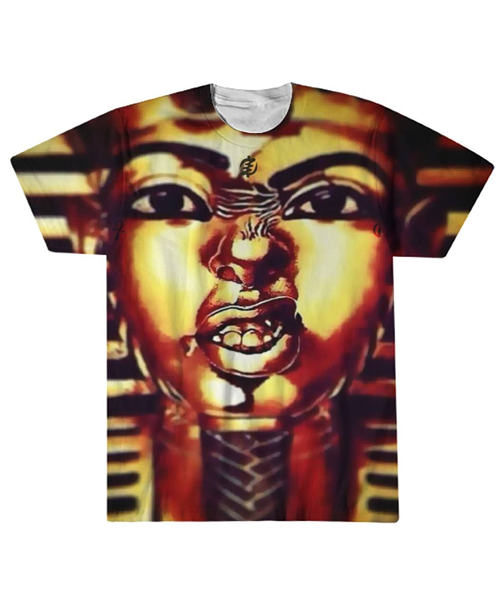 Thug Pharoah Sublimation T-Shirt