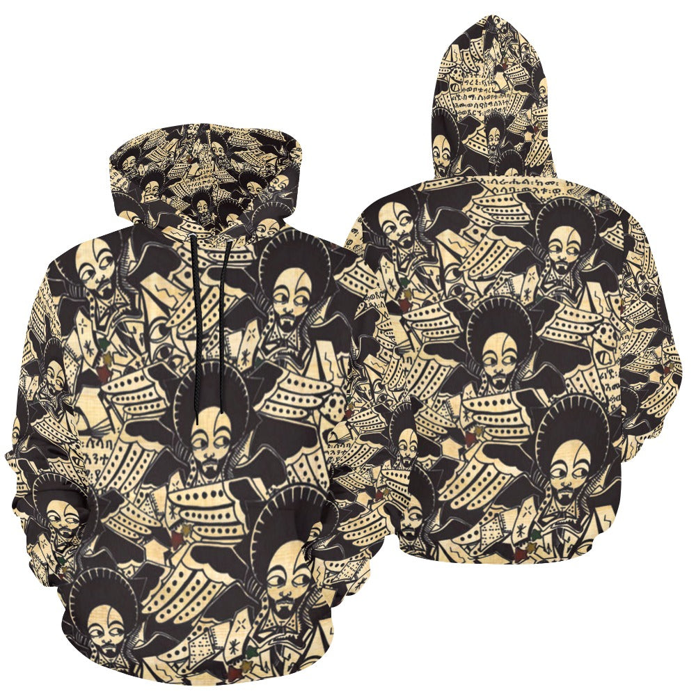SATTA MASSAGANA All Over Print Hoodie for Men