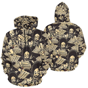 SATTA MASSAGANA All Over Print Hoodie for Men