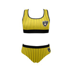 EAZY-E RUTHLESS Women's Sports Bra Yoga Set
