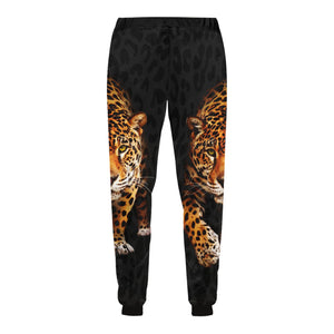 JAGUAR Unisex All Over Print Sweatpants