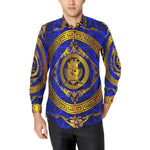 LCC RICH Casual Dress Shirt