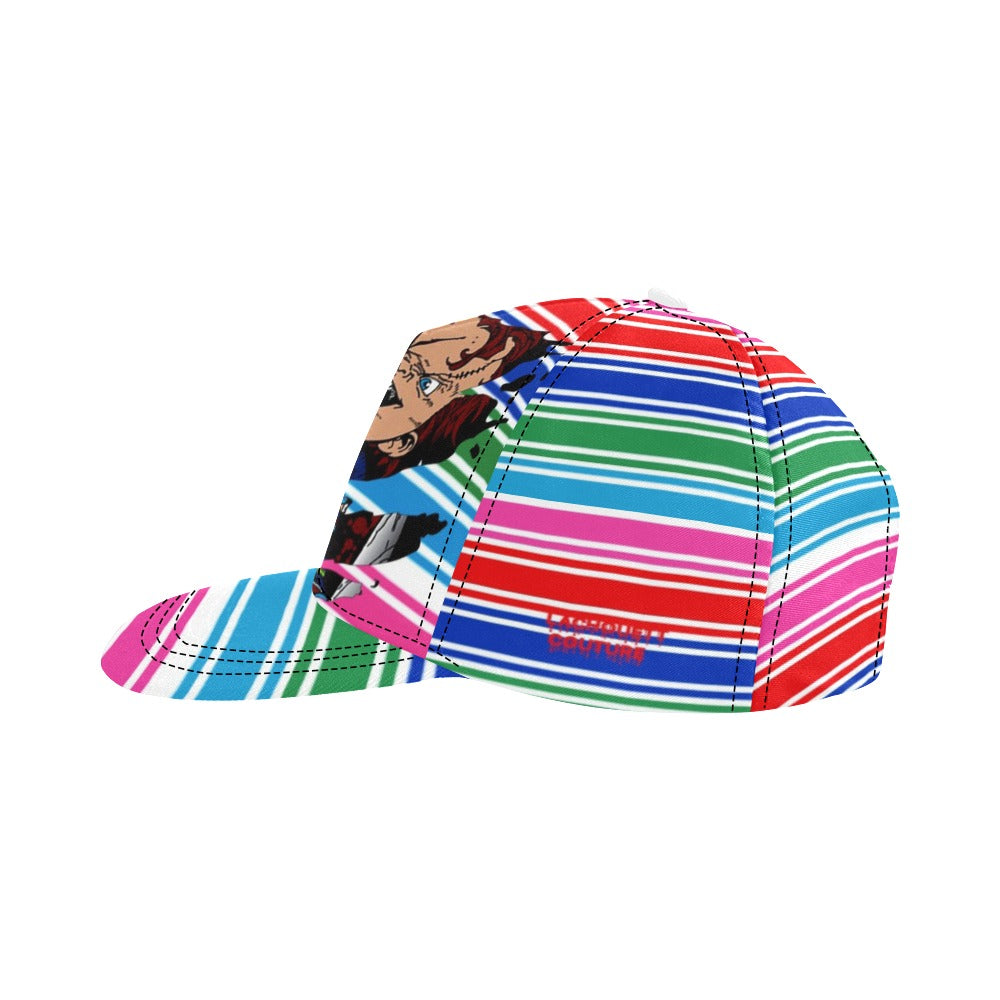 CHUCCY All Over Print Snapback