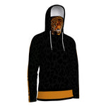 JAGUAR LCC Unisex Pullover Hoodie With Mask