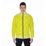 BANDANA FULLY L.K  Stand Collar Jacket