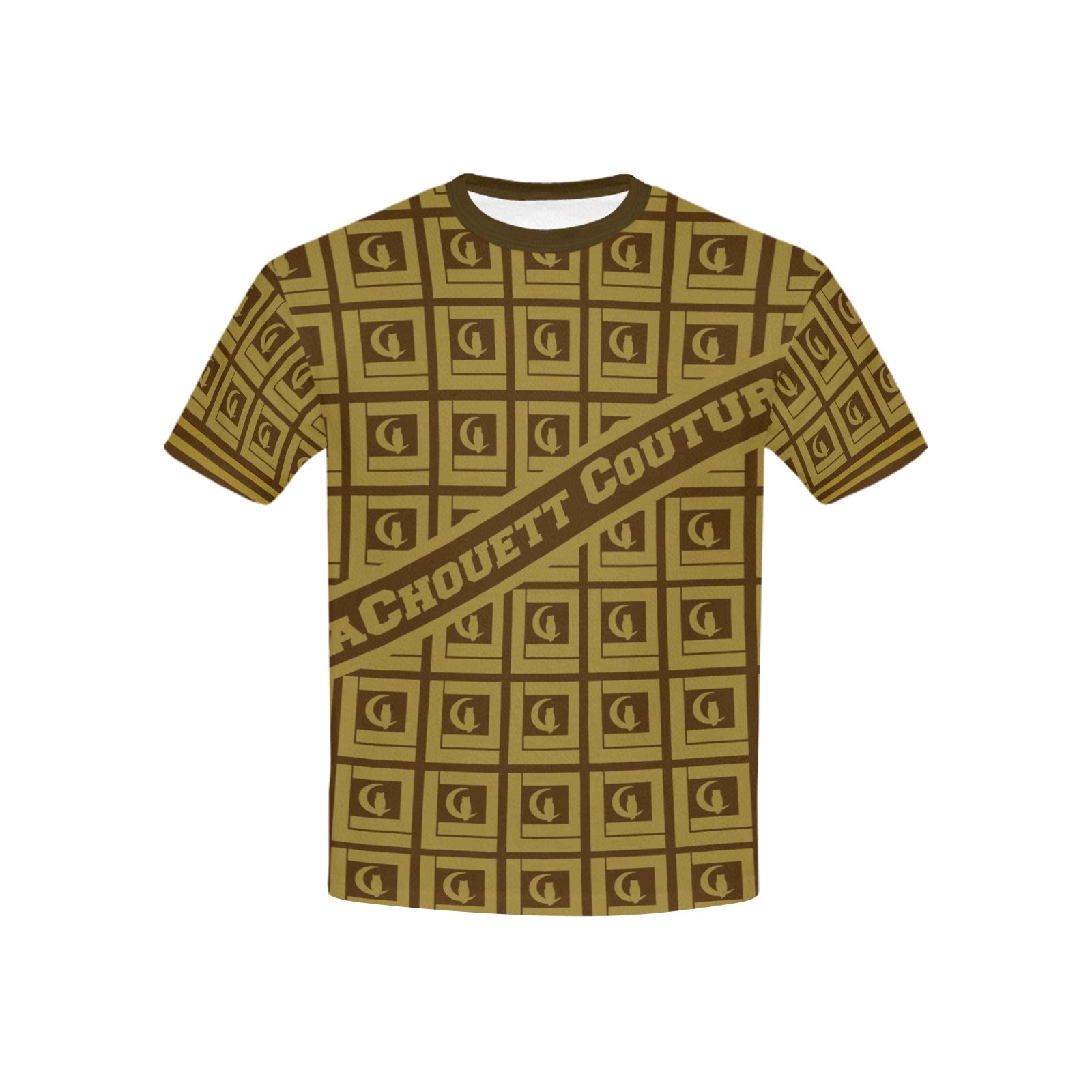 LCC VINTAGE Kids' All Over Print T-shirt