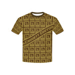 LCC VINTAGE Kids' All Over Print T-shirt