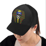 RBG C SKULL Trucker Hat H