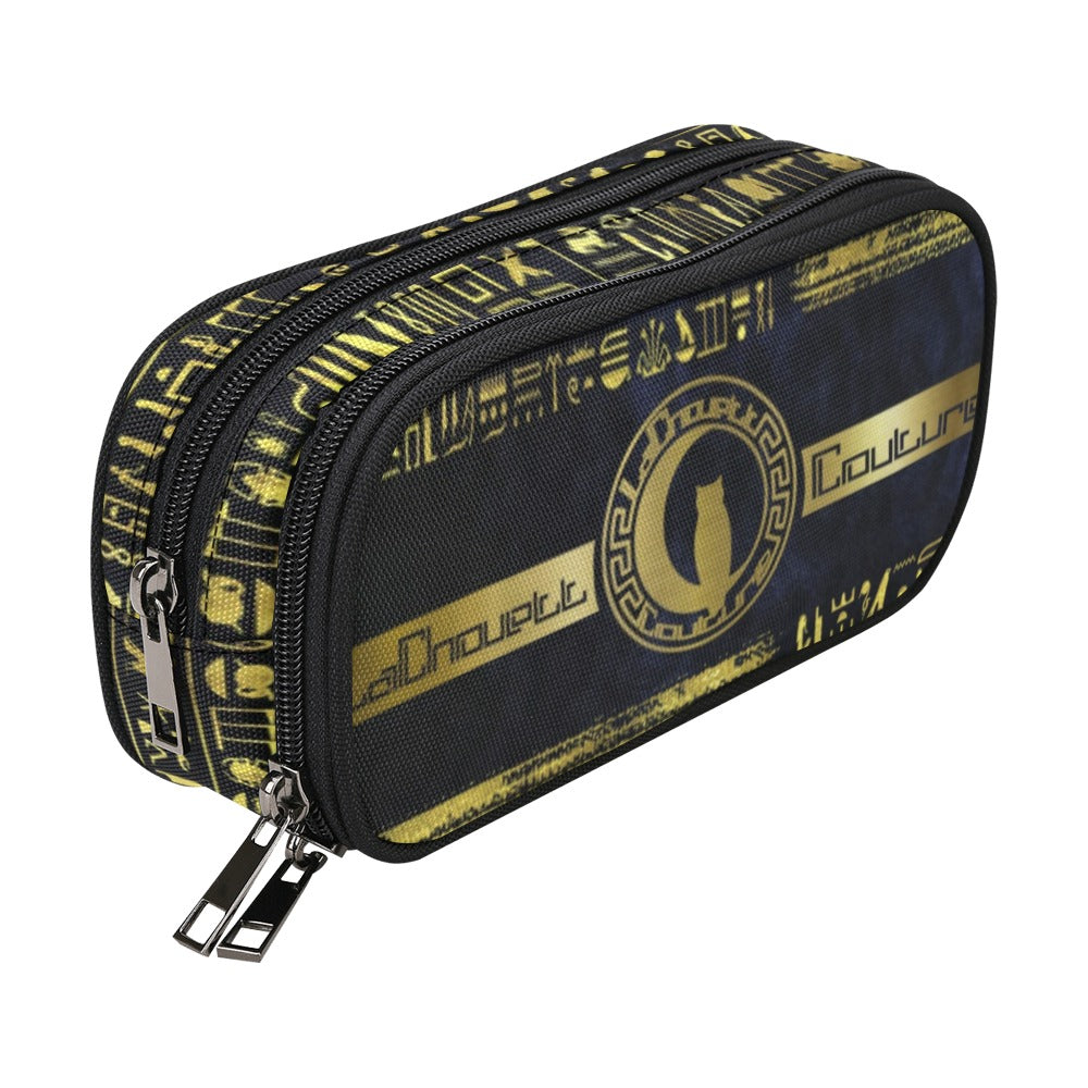 HIEROGLYPH DELUXE Pencil Pouch/Large