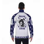 CRIP LEGEND Men's Stand Collar Jacket