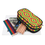 KEMET FRACTAL Pencil Pouch/Large