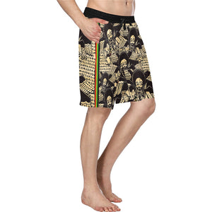 SATTA MASSAGANA Men's All Over Print Casual Shorts