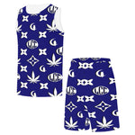 LCC WEEDY Basketball Uniform with Pocket