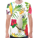 EXOTIC STYLE New All Over Print T-shirt for Men