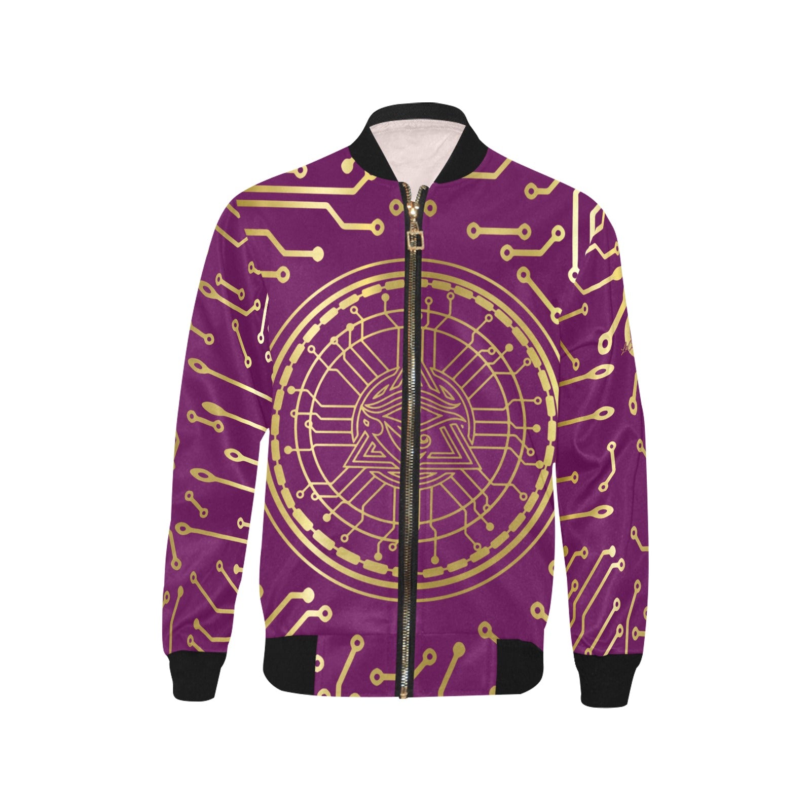 CRYPTO KMT Kids' Bomber Jacket