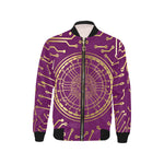 CRYPTO KMT Kids' Bomber Jacket