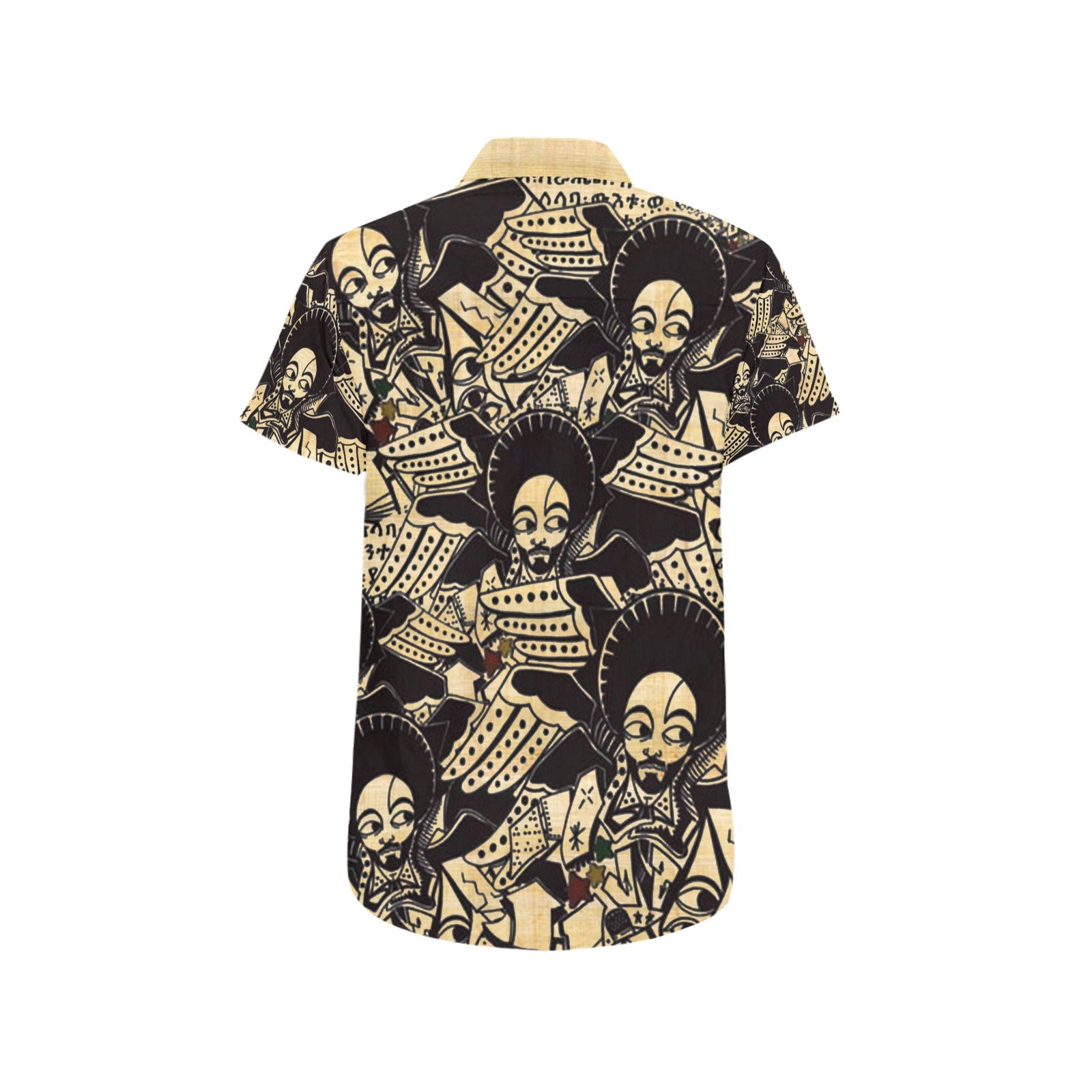 SATTA MASSAGANA Short Sleeve Shirt