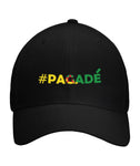 #PAGADE UNISEX TWILL HAT