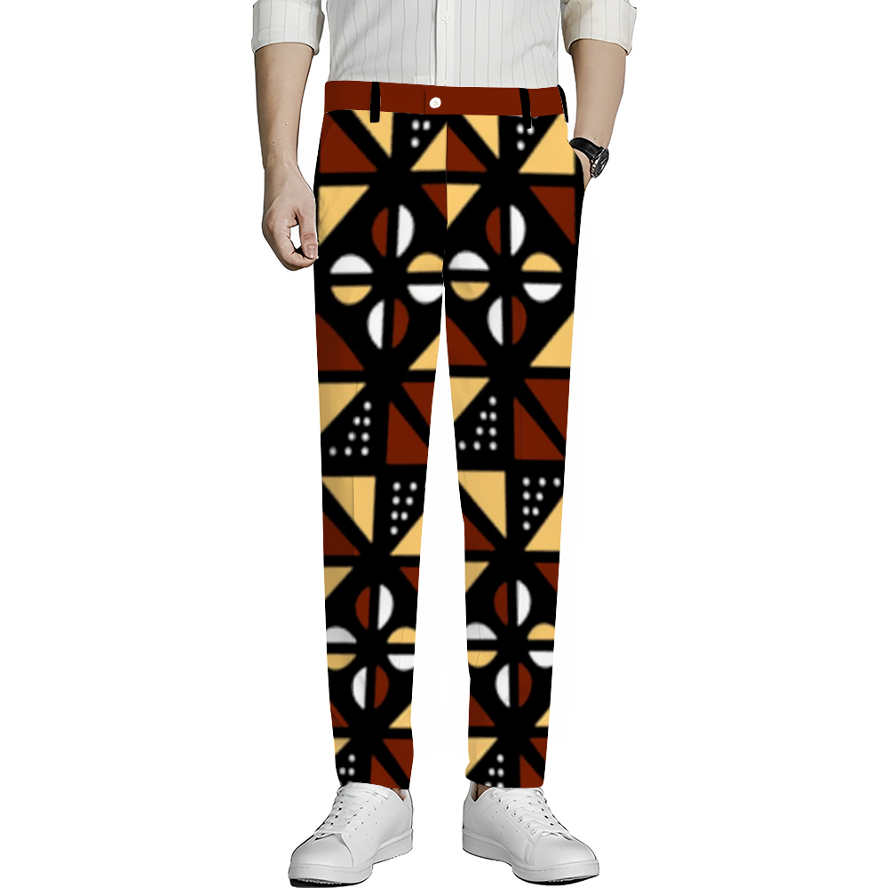 BOGOLAN Unisex Suit Pants