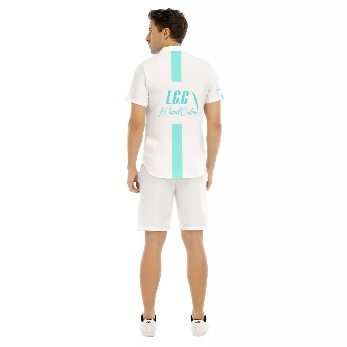 SALE SUD Men's Short Sleeve Shirt Sets