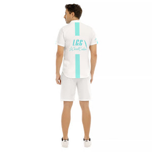 SALE SUD Men's Short Sleeve Shirt Sets
