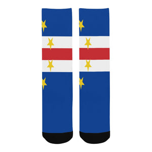 DIASPORA LATINO Men's Custom Socks